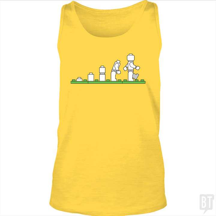 Legolution Tank Top