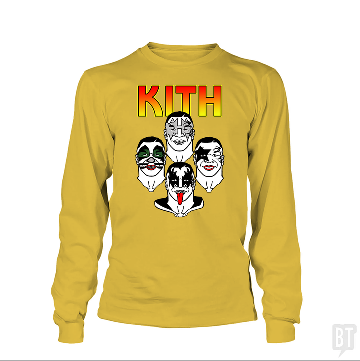 Kith Rock Rockin Long Sleeve