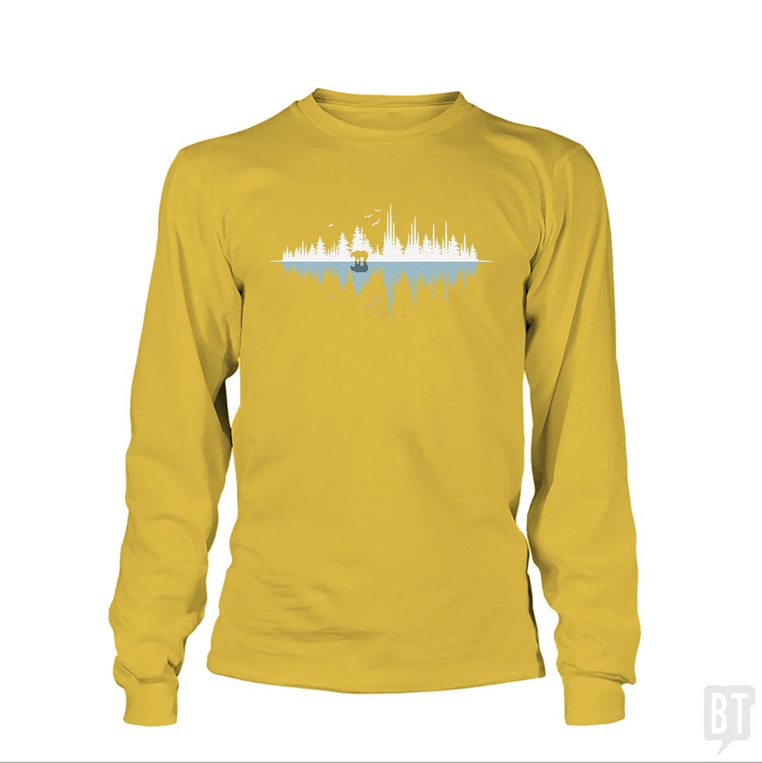 Nature Sound Long Sleeve