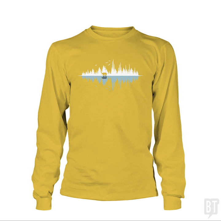 Nature Sound Long Sleeve