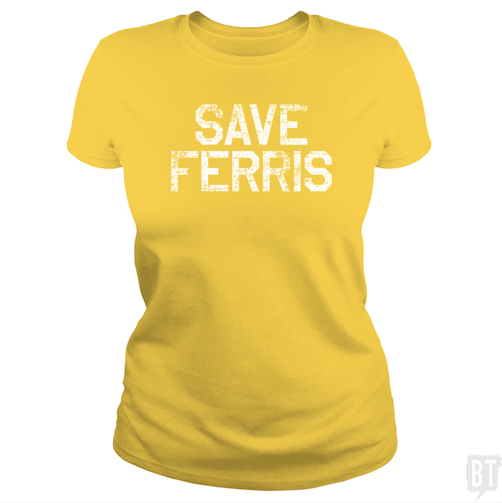 Save Ferris #2