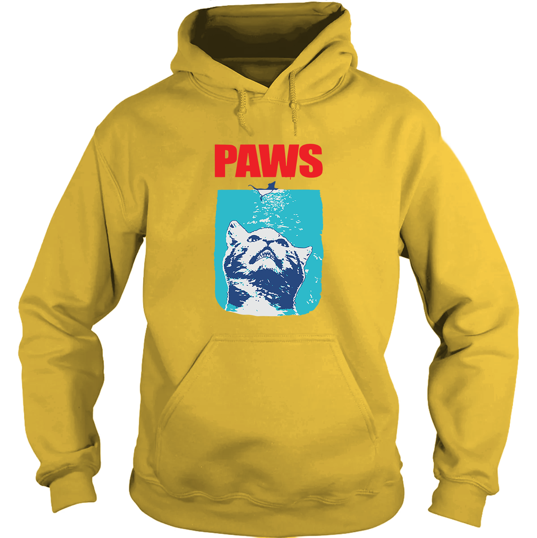 Paws Parody Hoodie