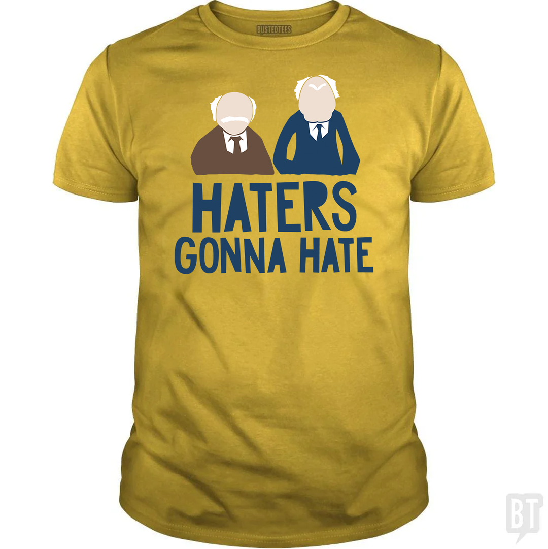 Haters Gonna Hate