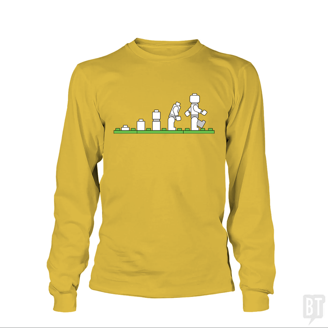 Legolution Long Sleeve