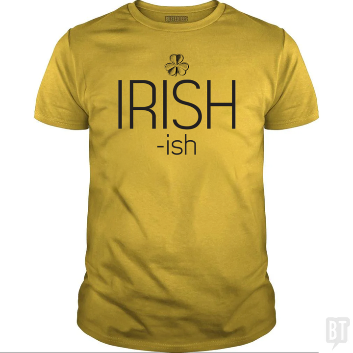 IRISH-ish