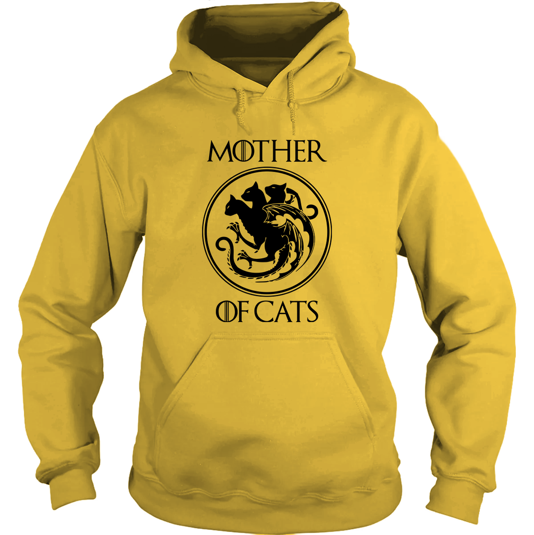 Mother of Cat Hoodie