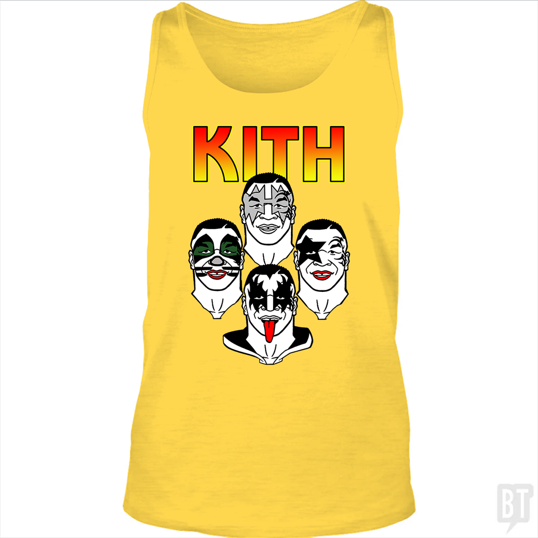 Kith Rock Rockin Tank Top