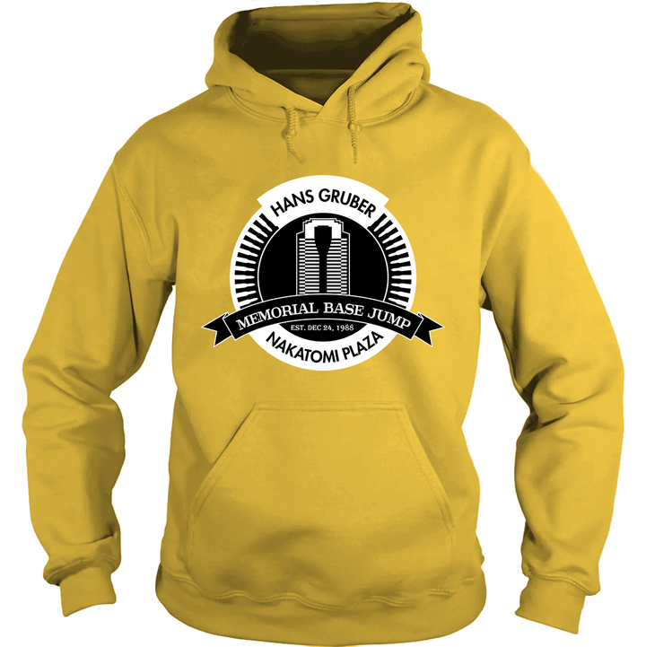 Hans Gruber Day Hoodie