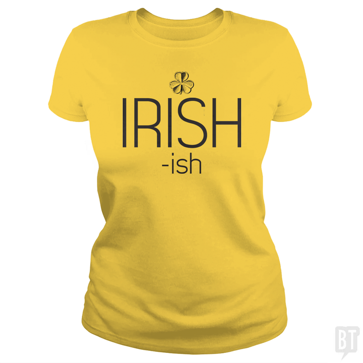 IRISH-ish