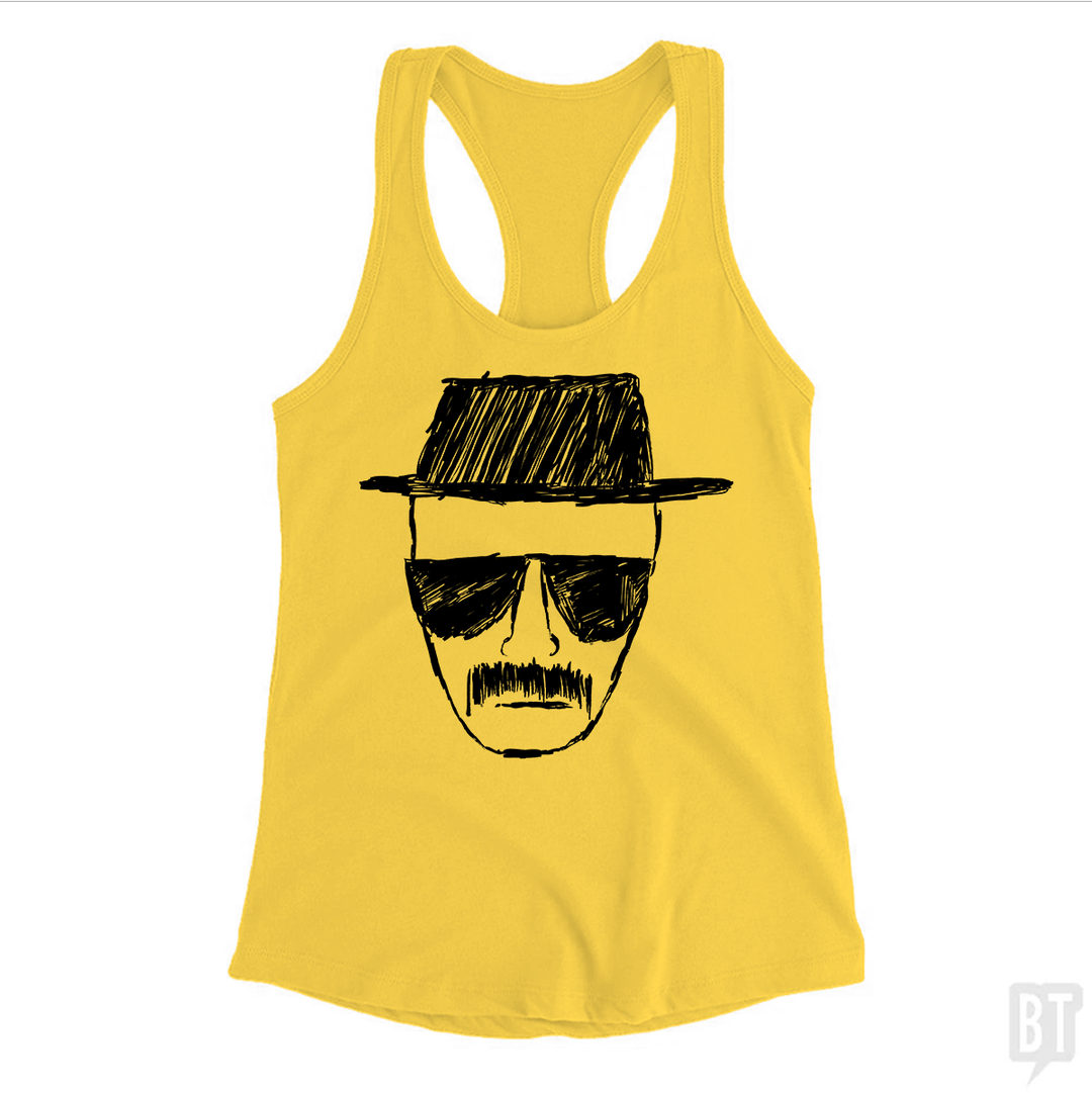 Heisenberg  Tank Top