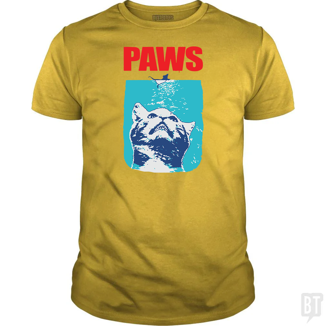 Paws Parody