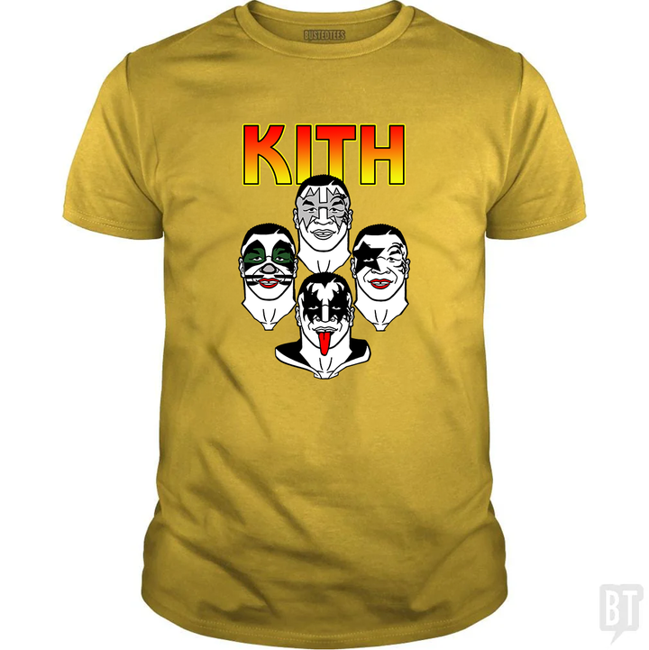 Kith Rock Rockin