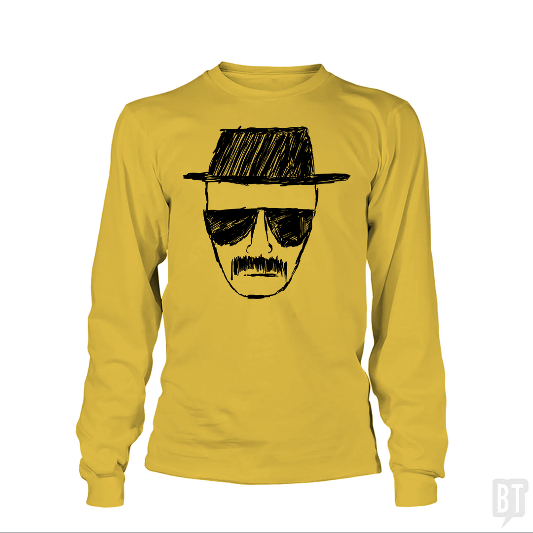 Heisenberg Long Sleeve