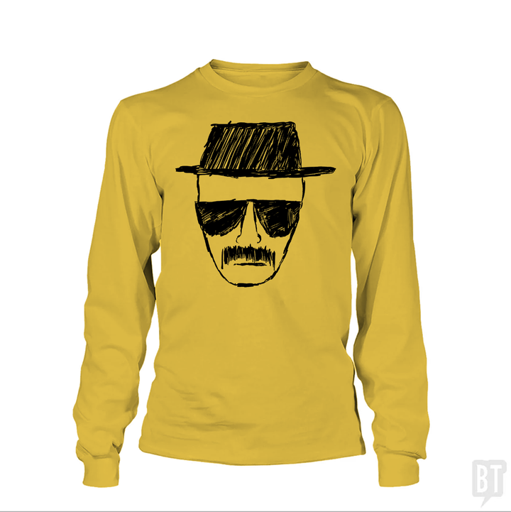 Heisenberg Long Sleeve