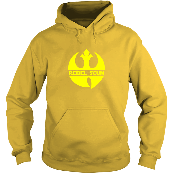 Rebel Scum 2 Hoodie