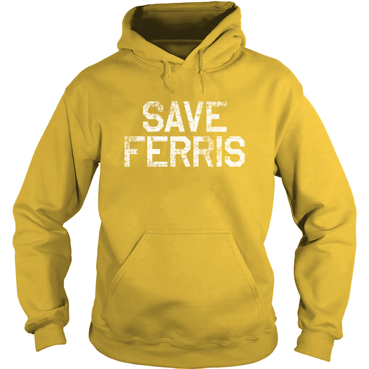 Save Ferris #2 Hoodie