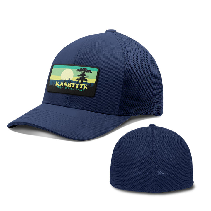 Kashyyyk National Park Patch Hats