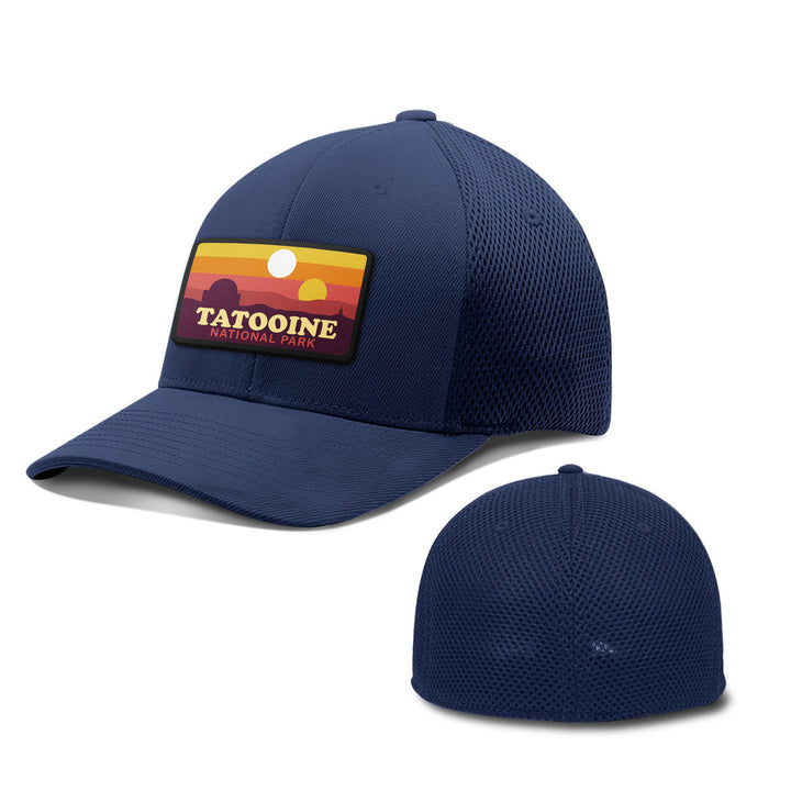 Tatooine National Park Patch Hats