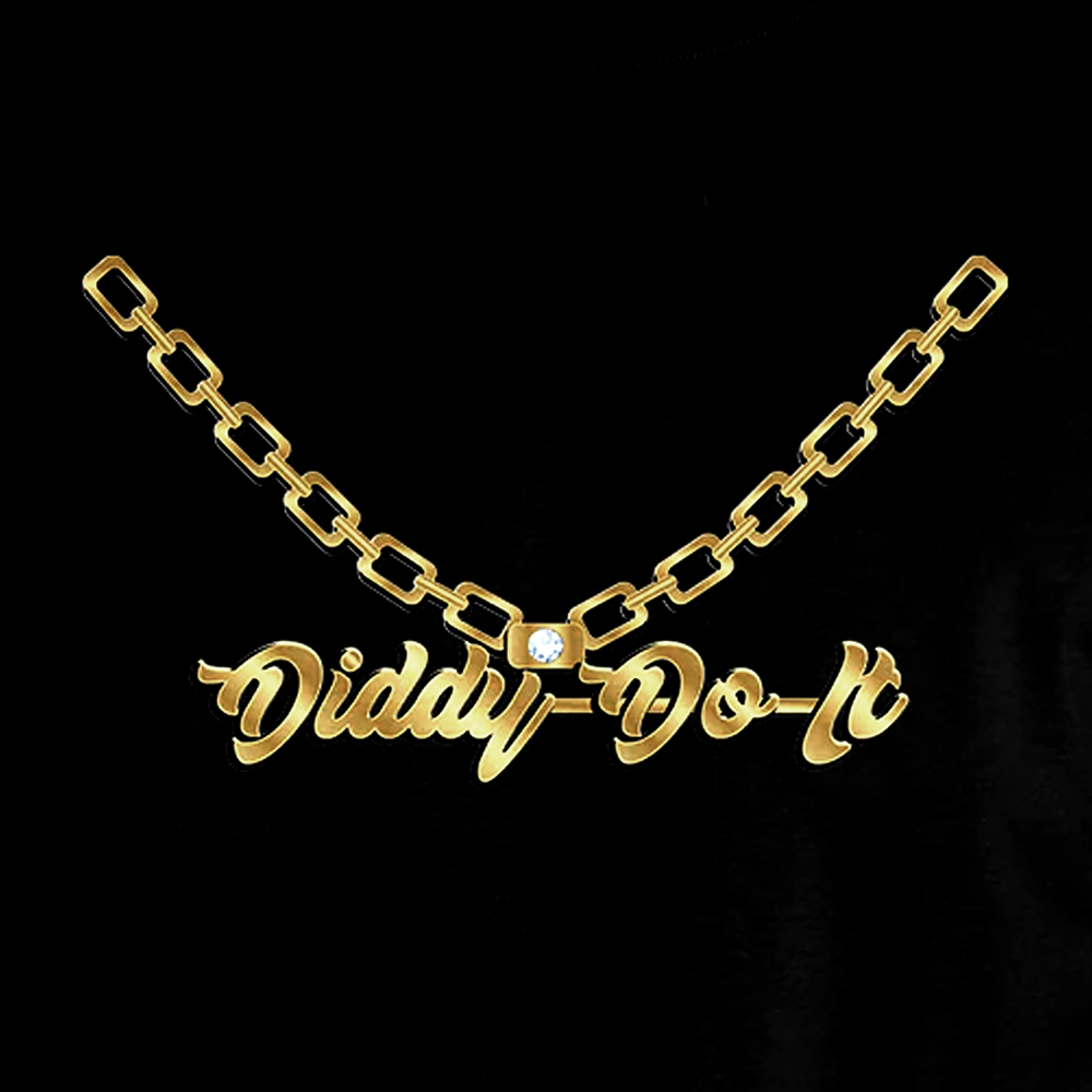 Diddy Do It Hoodie