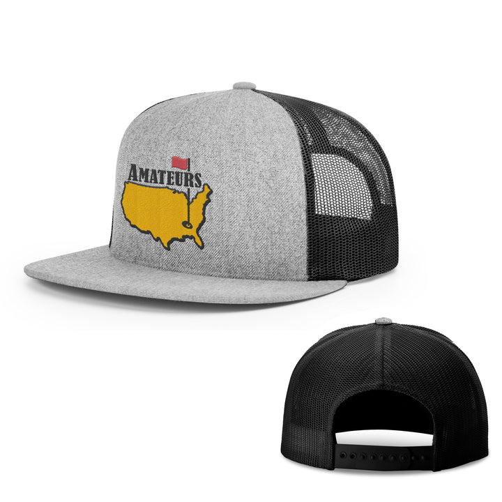 Amateurs Hats
