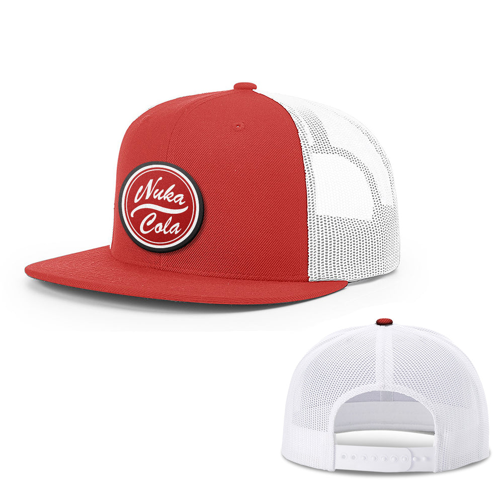 Nuka Cola Patch Hats