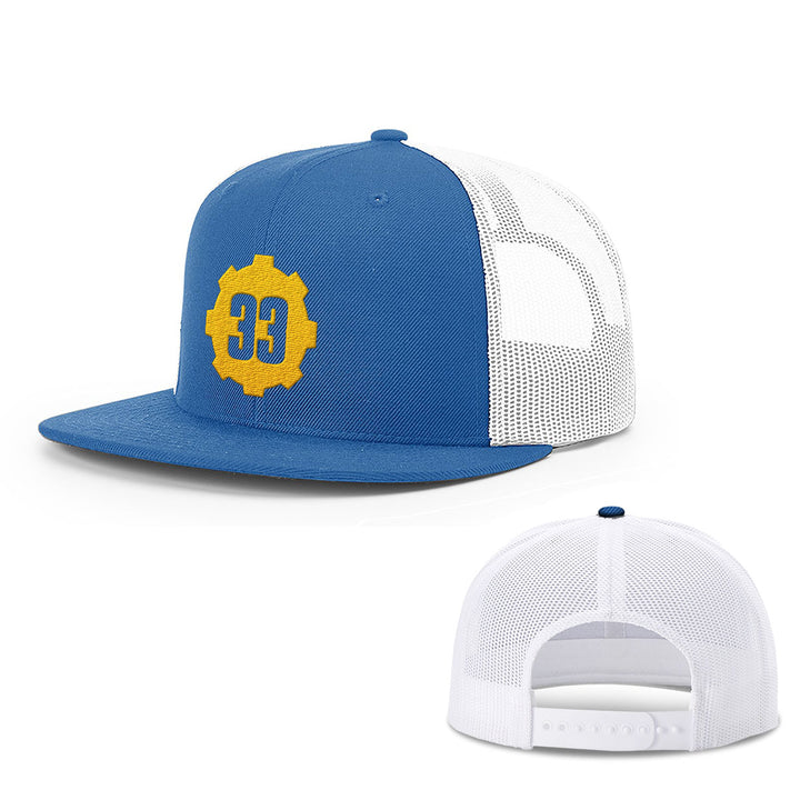 Vault 33 Hats