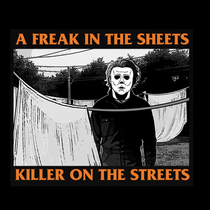 Freak In The Sheets Hoodie