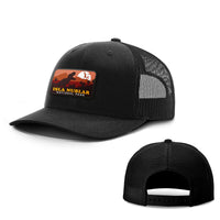 Load image into Gallery viewer, Isla Nublar National Park Patch Hats
