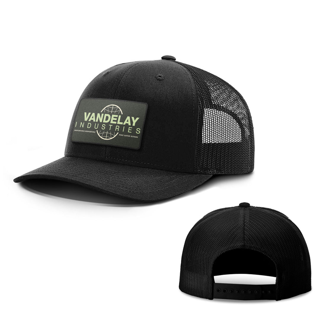 Vandelay Industries Patch Hats