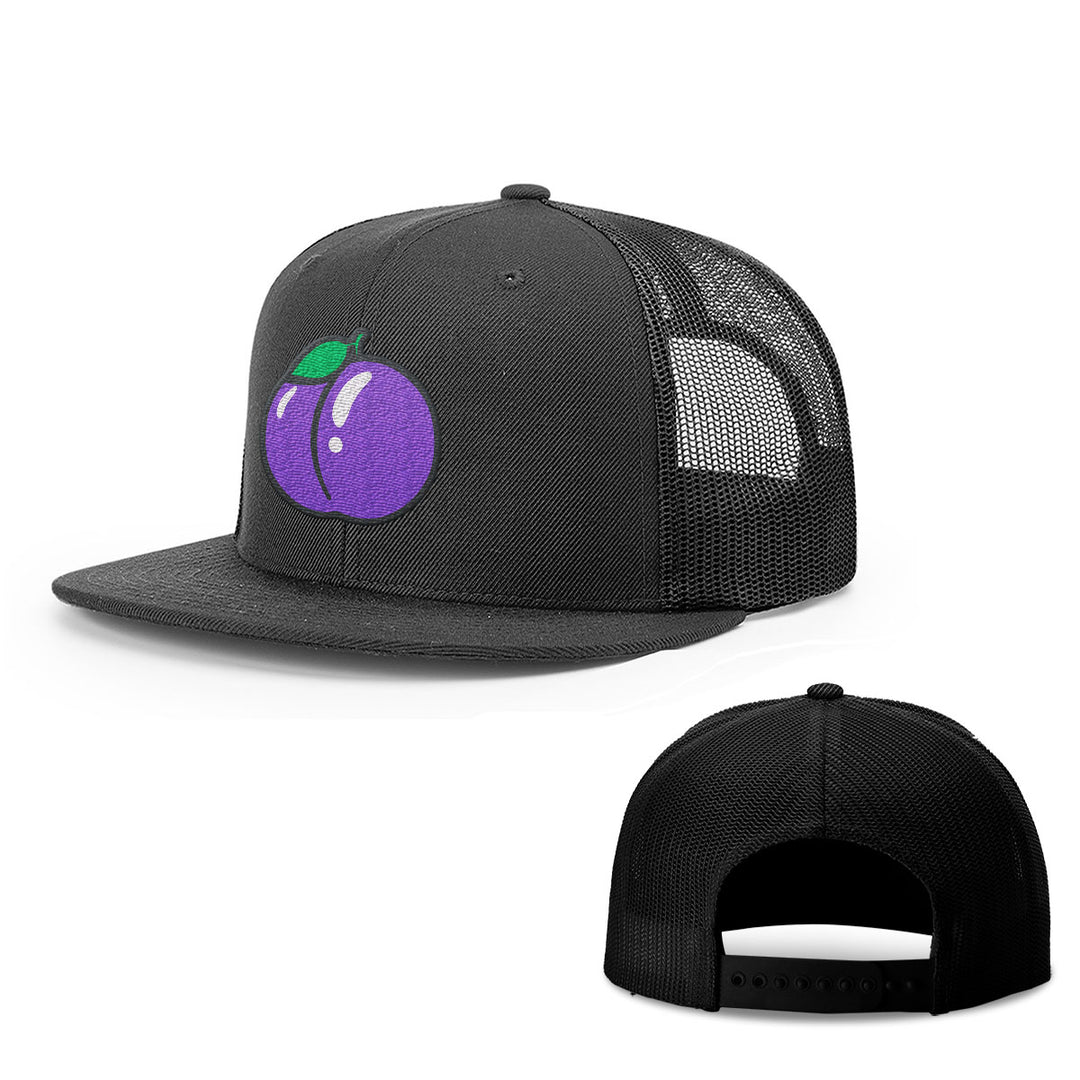 King Achilles Plum Hats