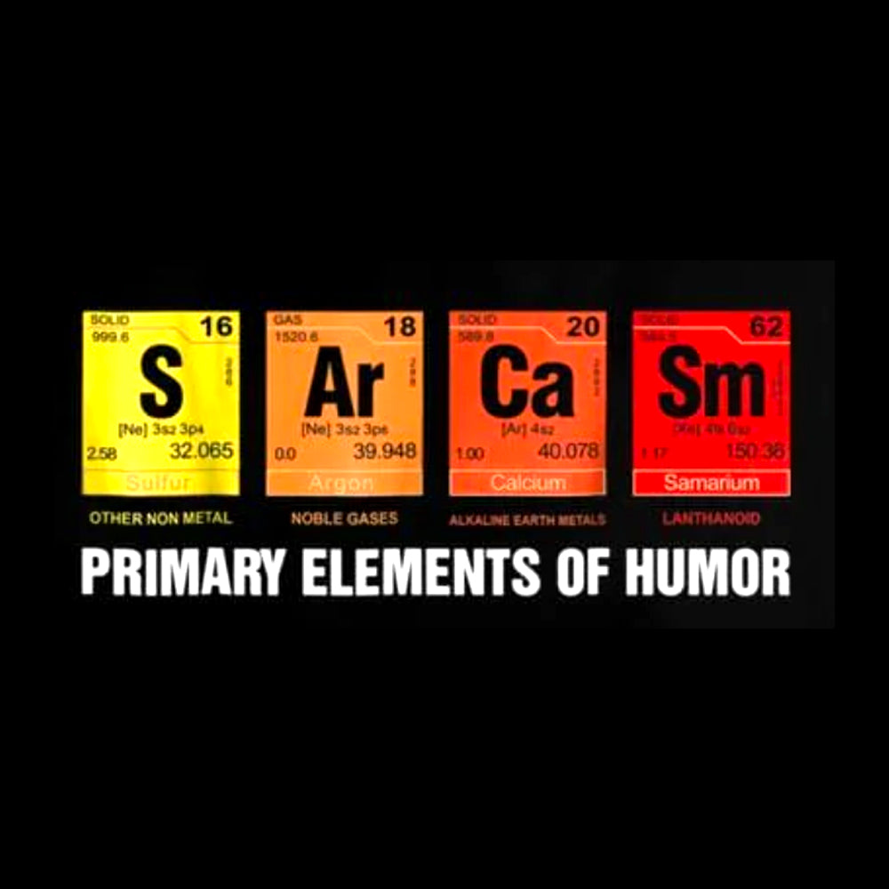 Funny Chemistry Science