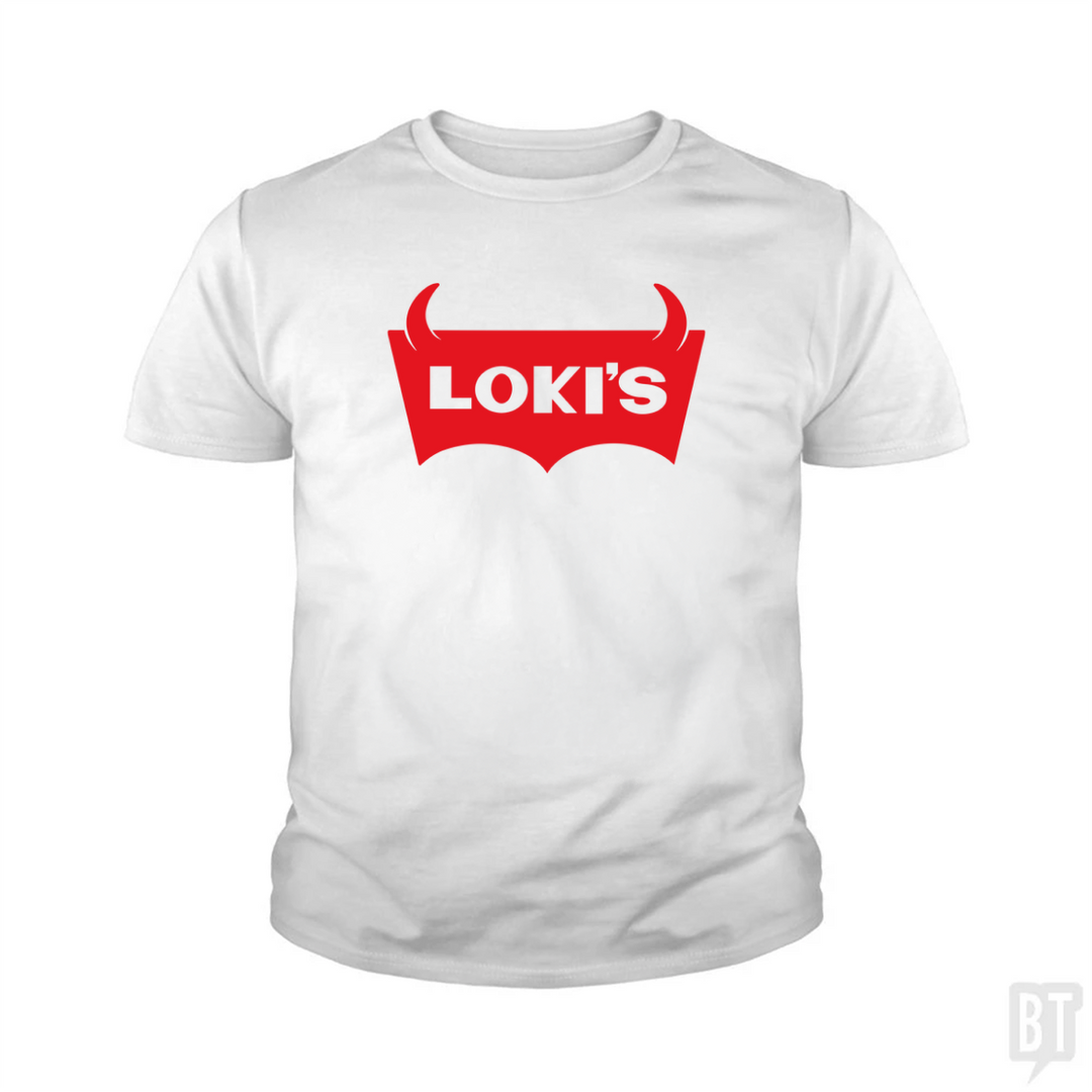 Fashion God Kids Shirt