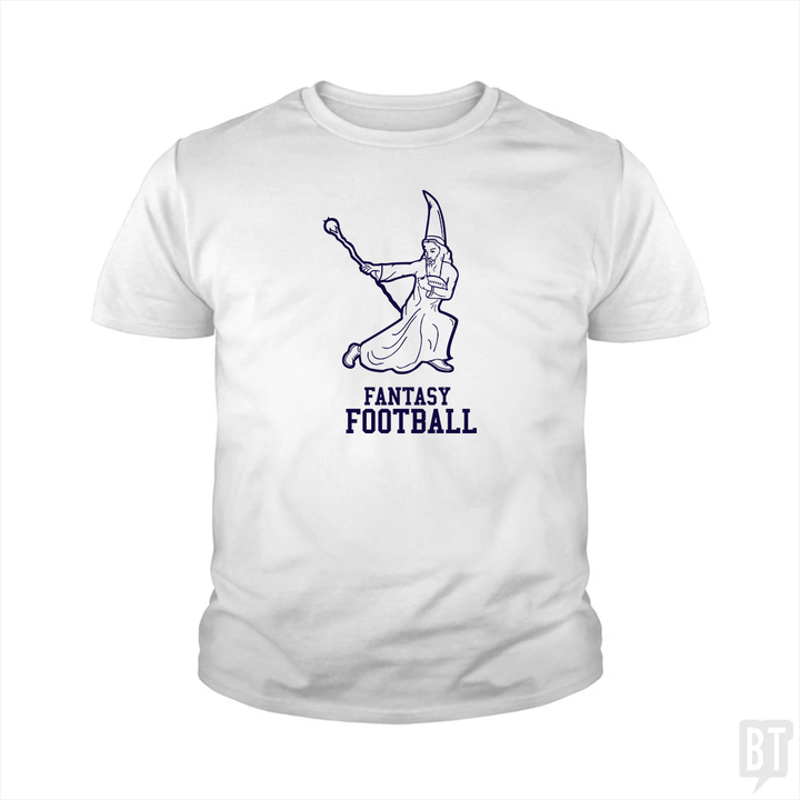 Fantasy Football Kids Shirt