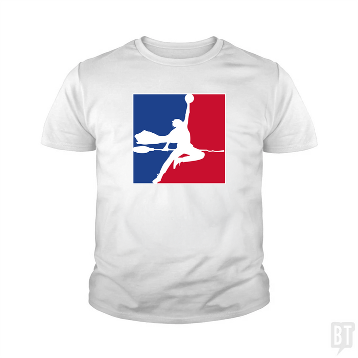 League of Magic Kids Shirt