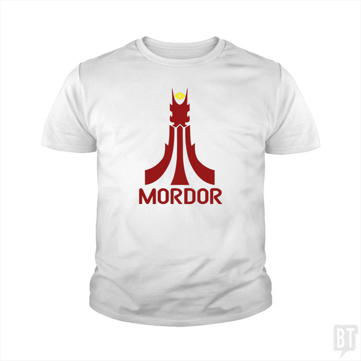 Mordor Kids Shirt