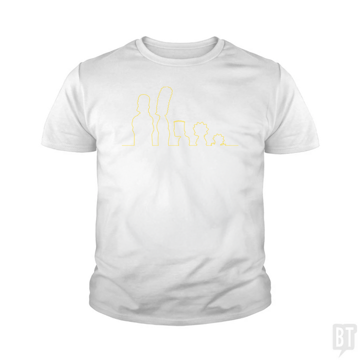 The Family Kids Shirt