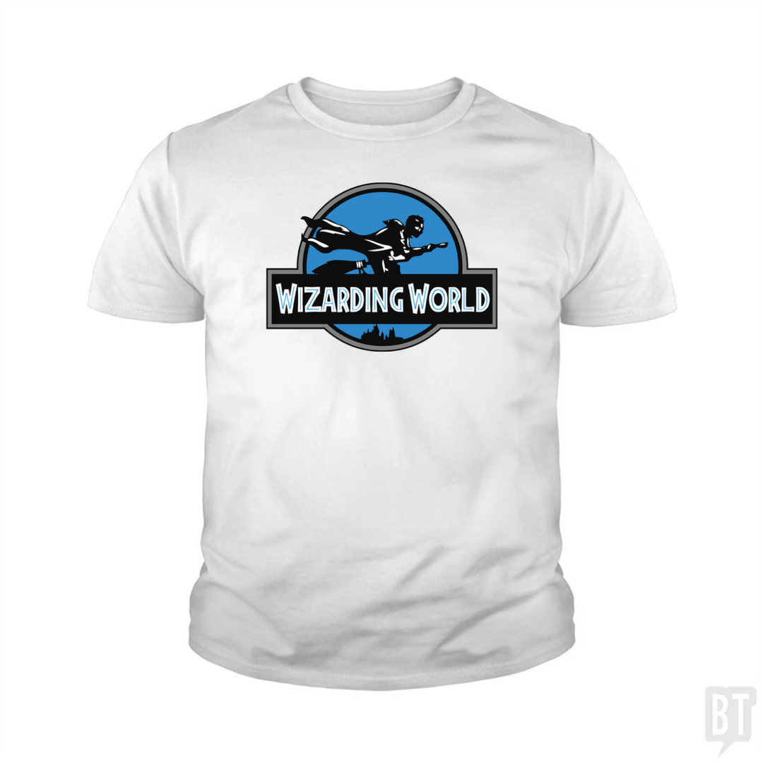 Wizarding World Kids Shirt