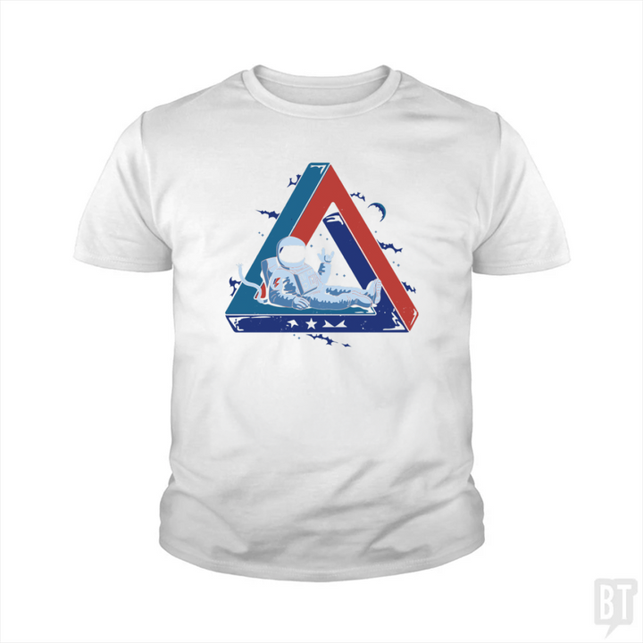 Major Tom Kids Shirt