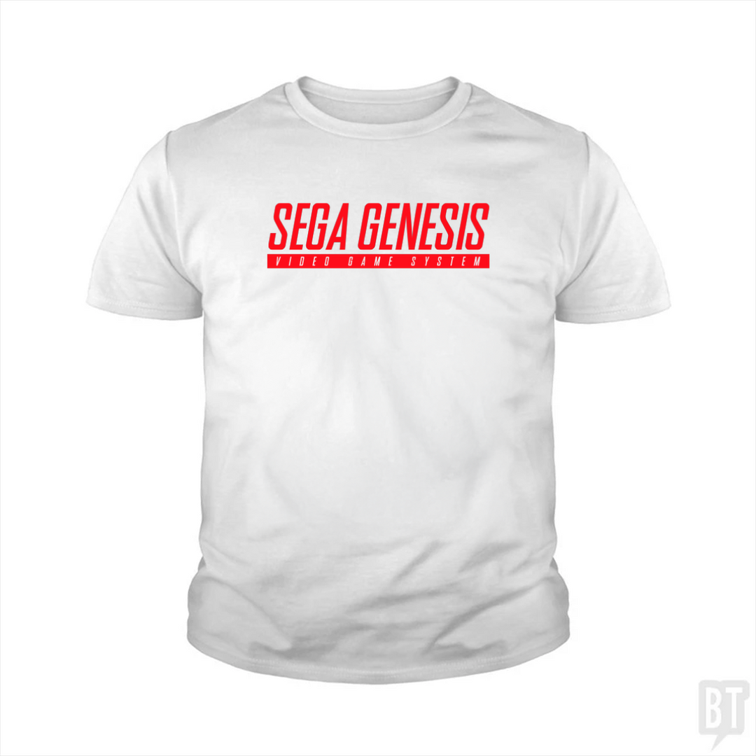 Video Game System Kids Shirt