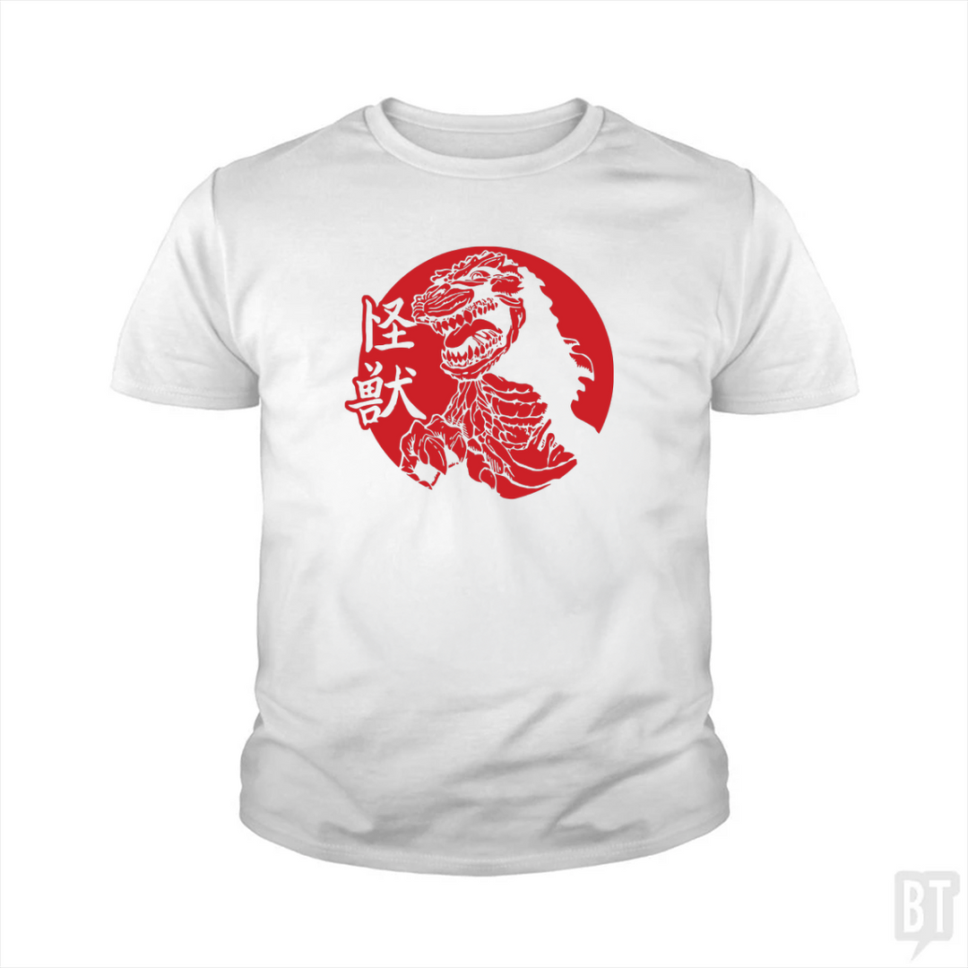 Kaiju Kids Shirt
