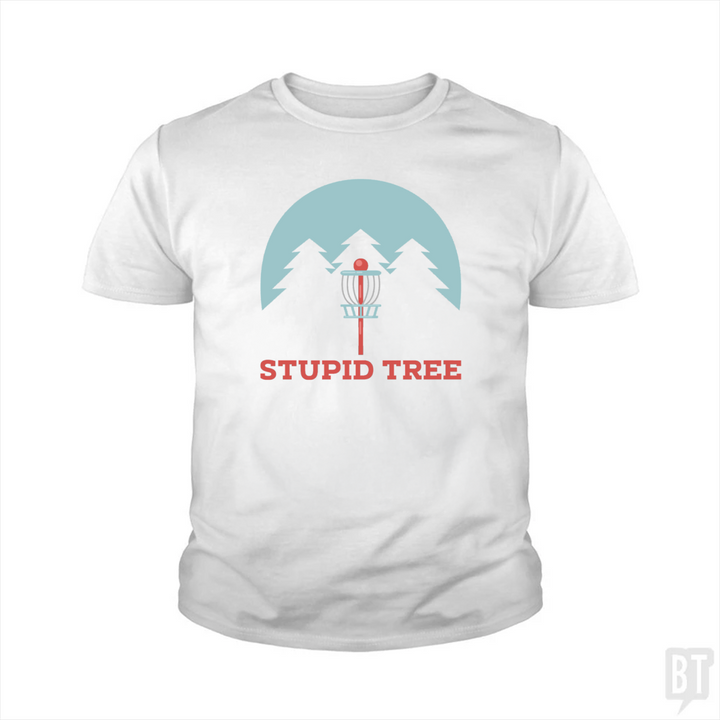 Disc Golf Kids Shirt