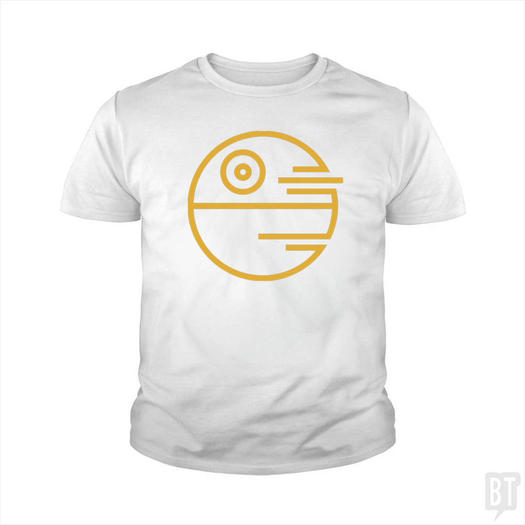 Death Star Kids Shirt