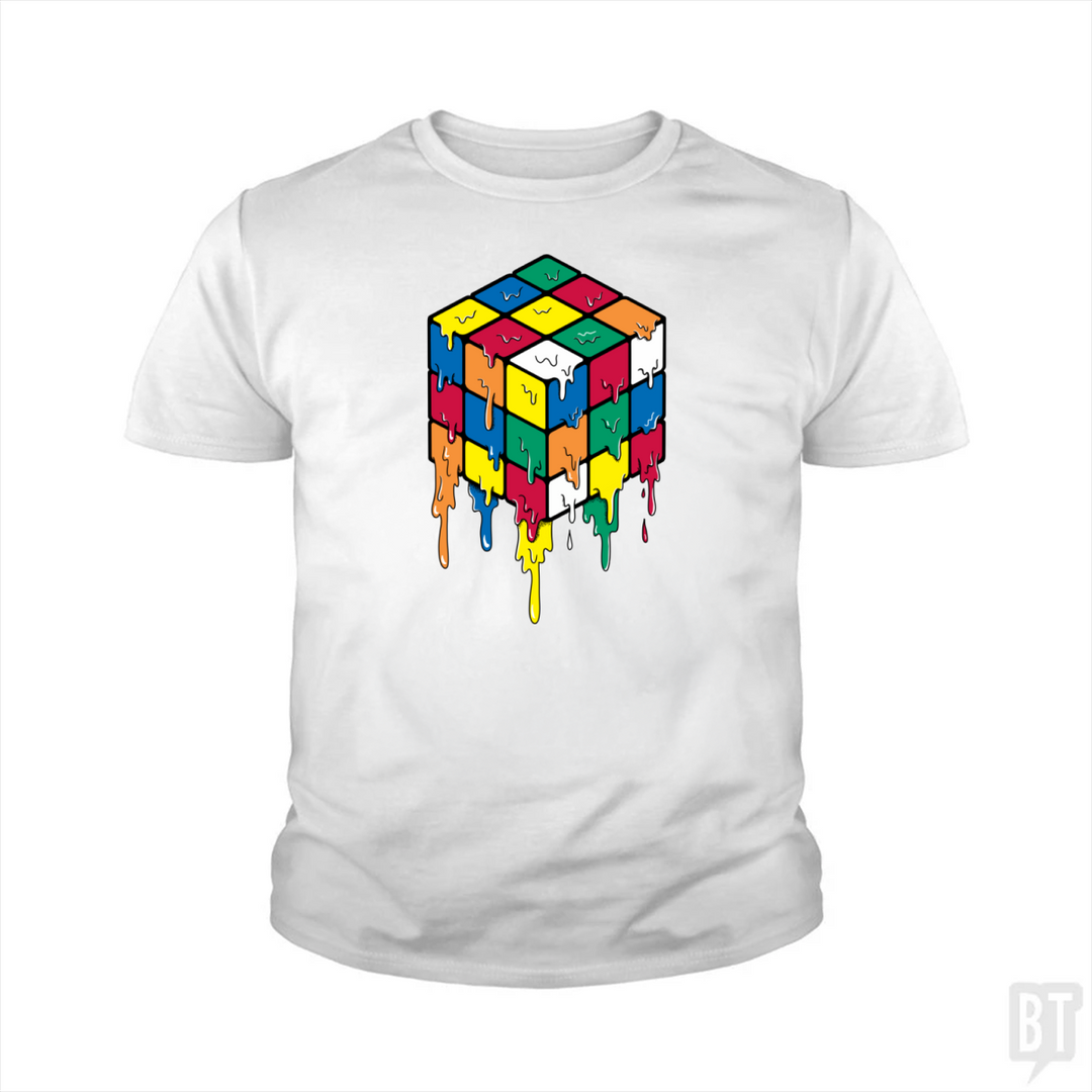 Cube Kids Shirt