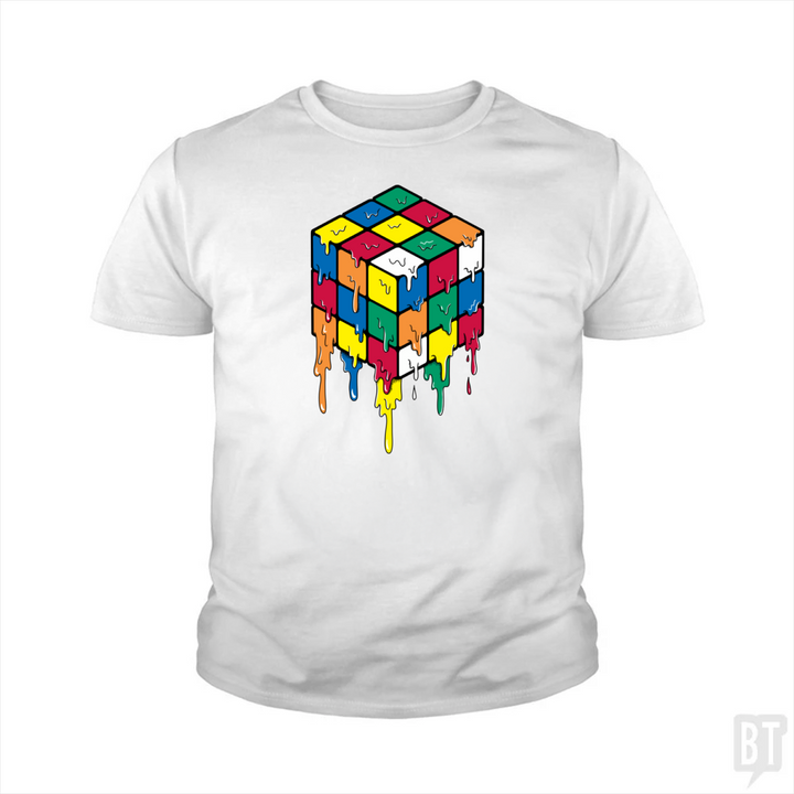 Cube Kids Shirt