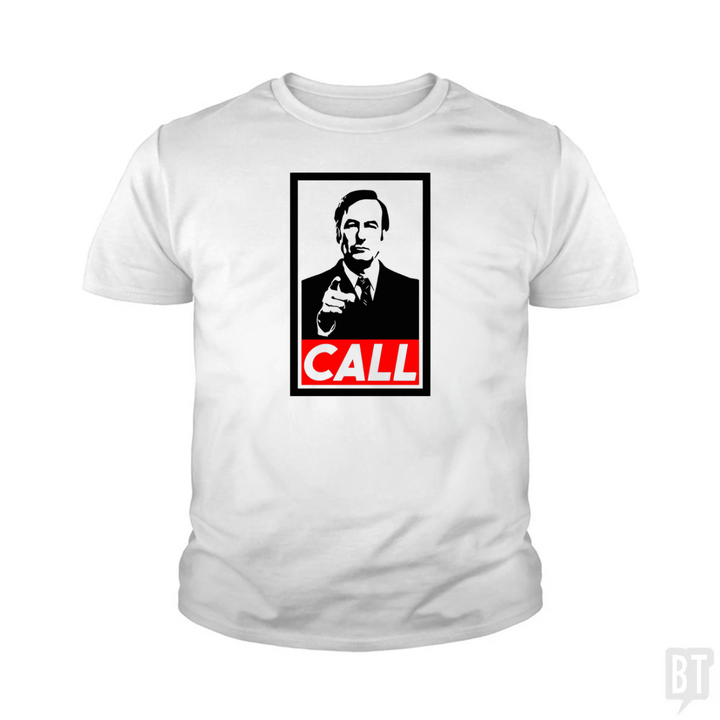 Call Saul Kids Shirt