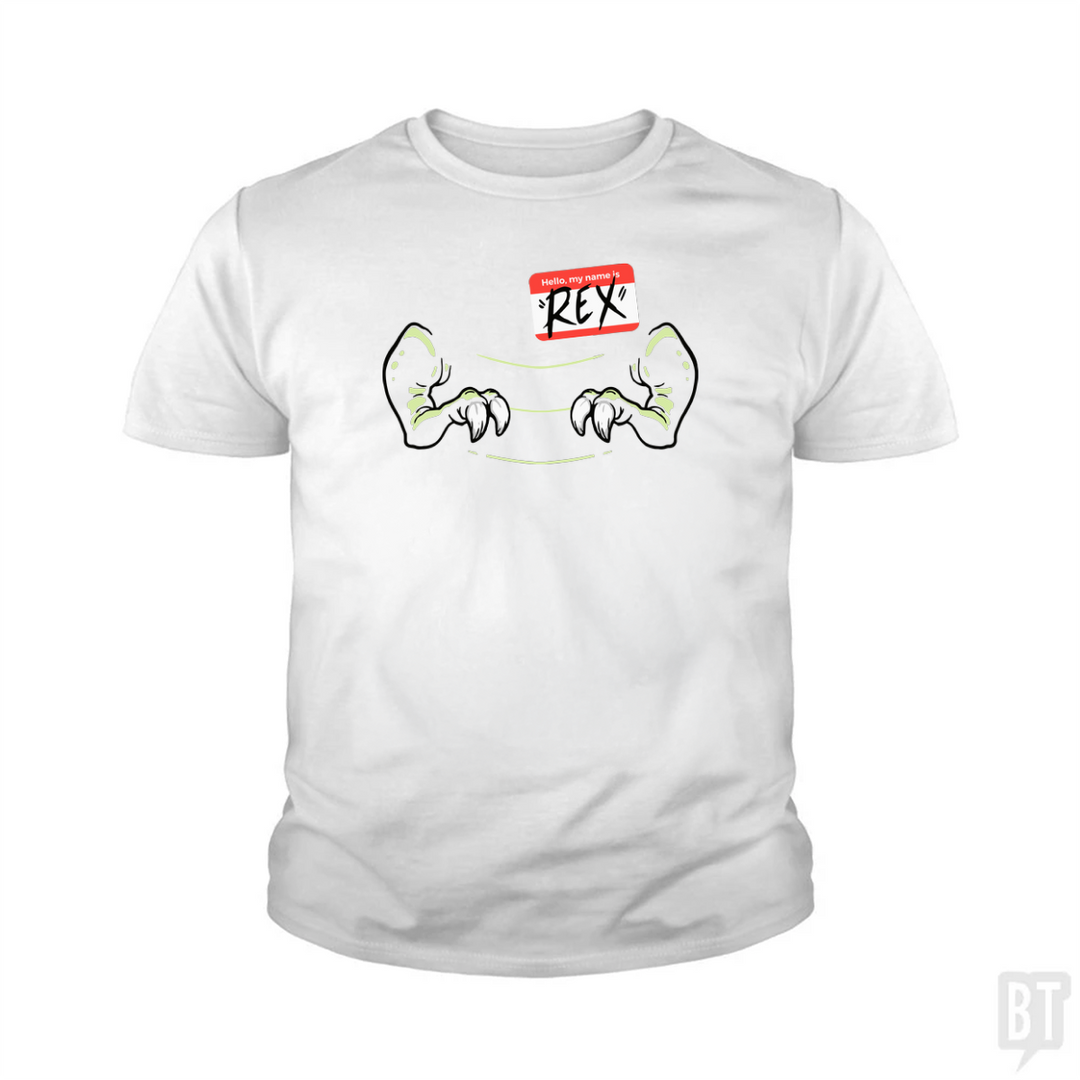 Rex Kids Shirt