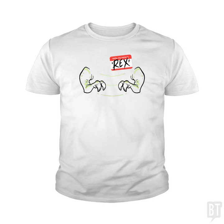 Rex Kids Shirt