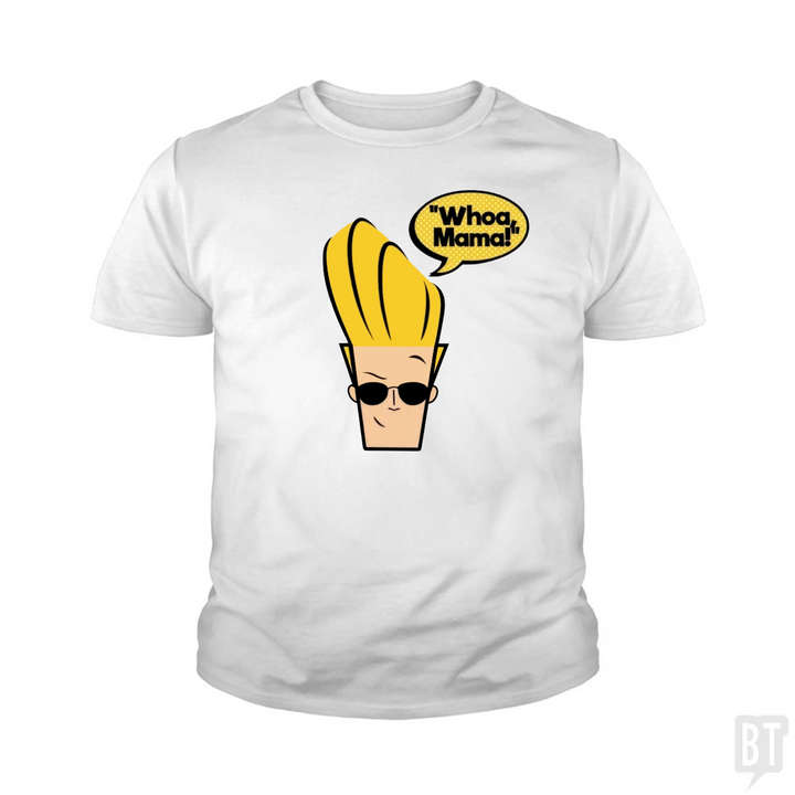 Whoa Mama! Kids Shirt