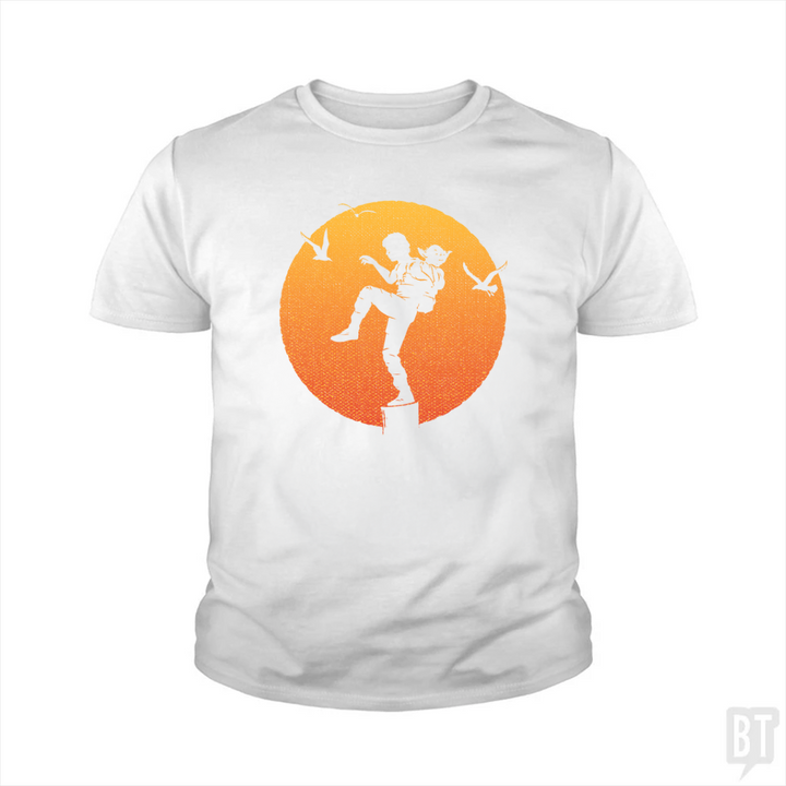 Master Kid Kids Shirt