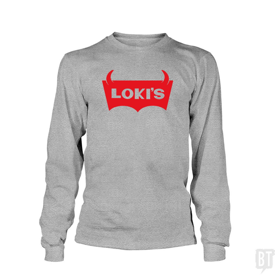 Fashion God Long Sleeve